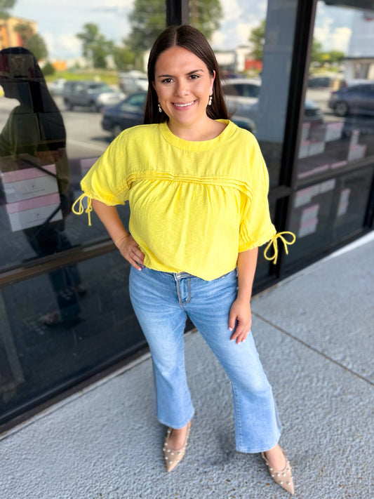 Summer Kiss Top