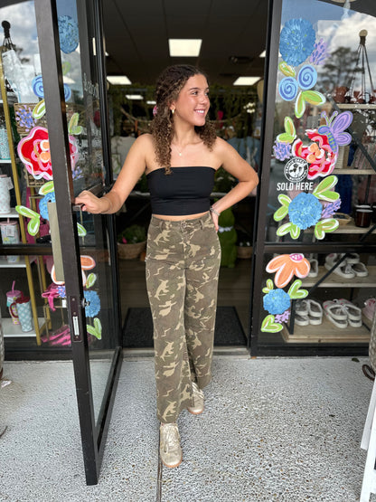 Brantley Camo Pants