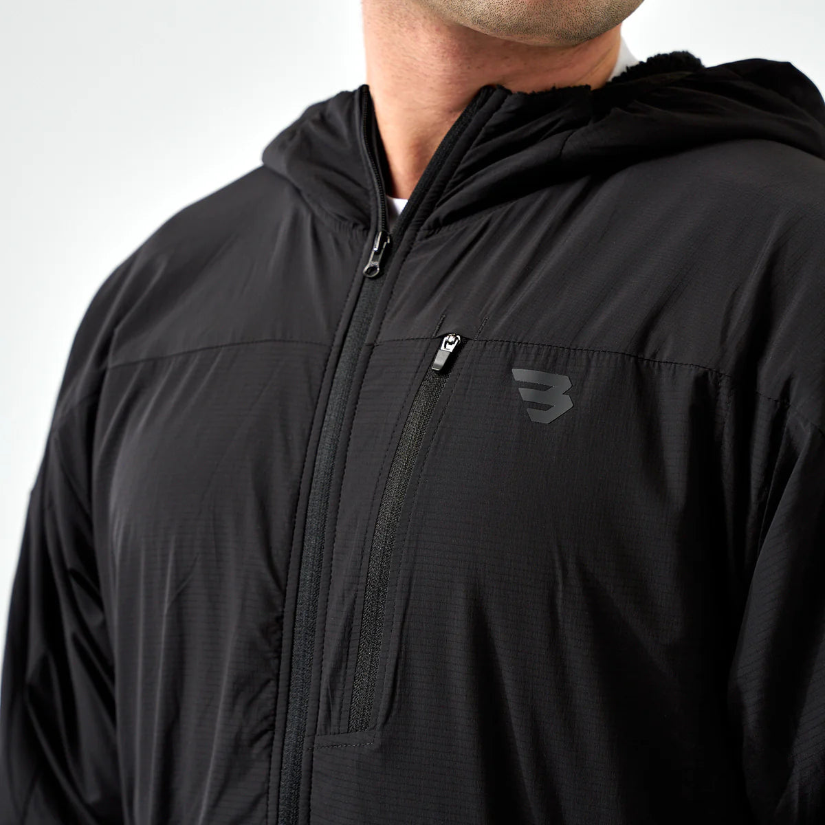 Black Powder Ridge Jacket