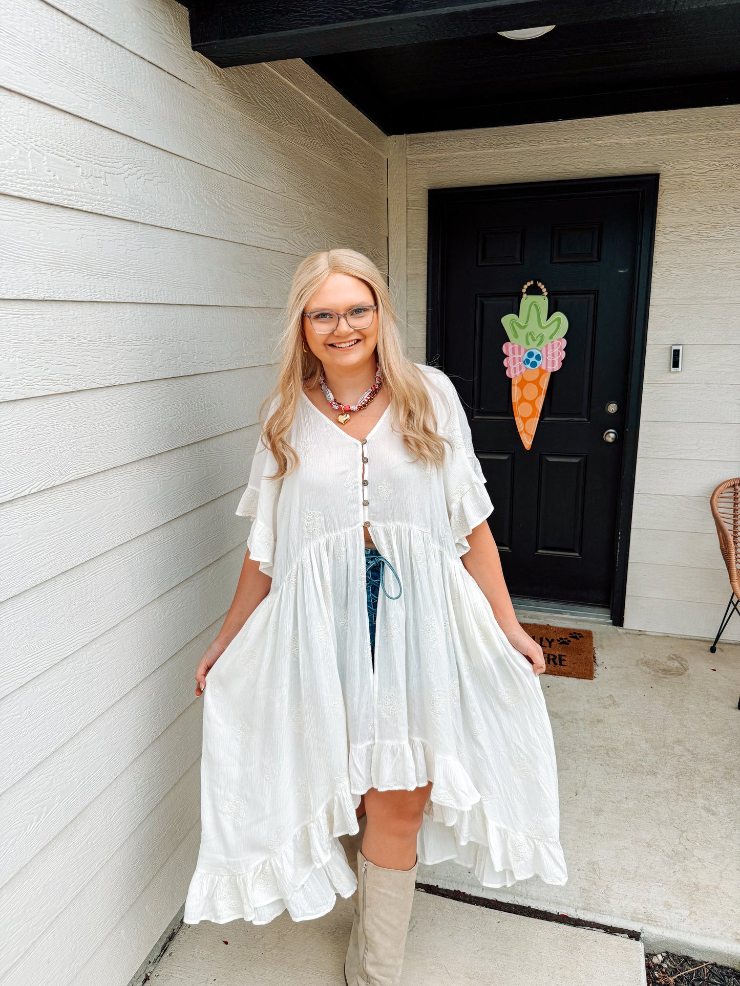 Fly Away Top