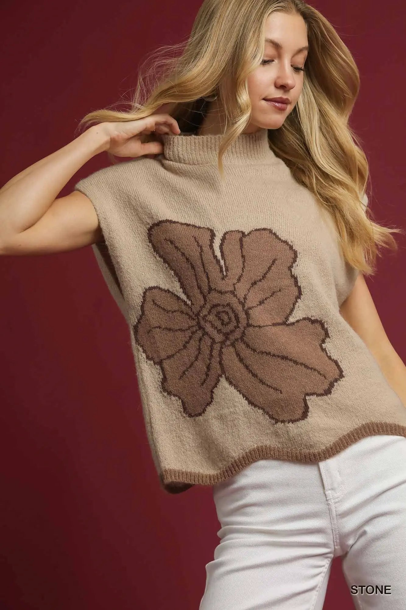 Flower Power Top