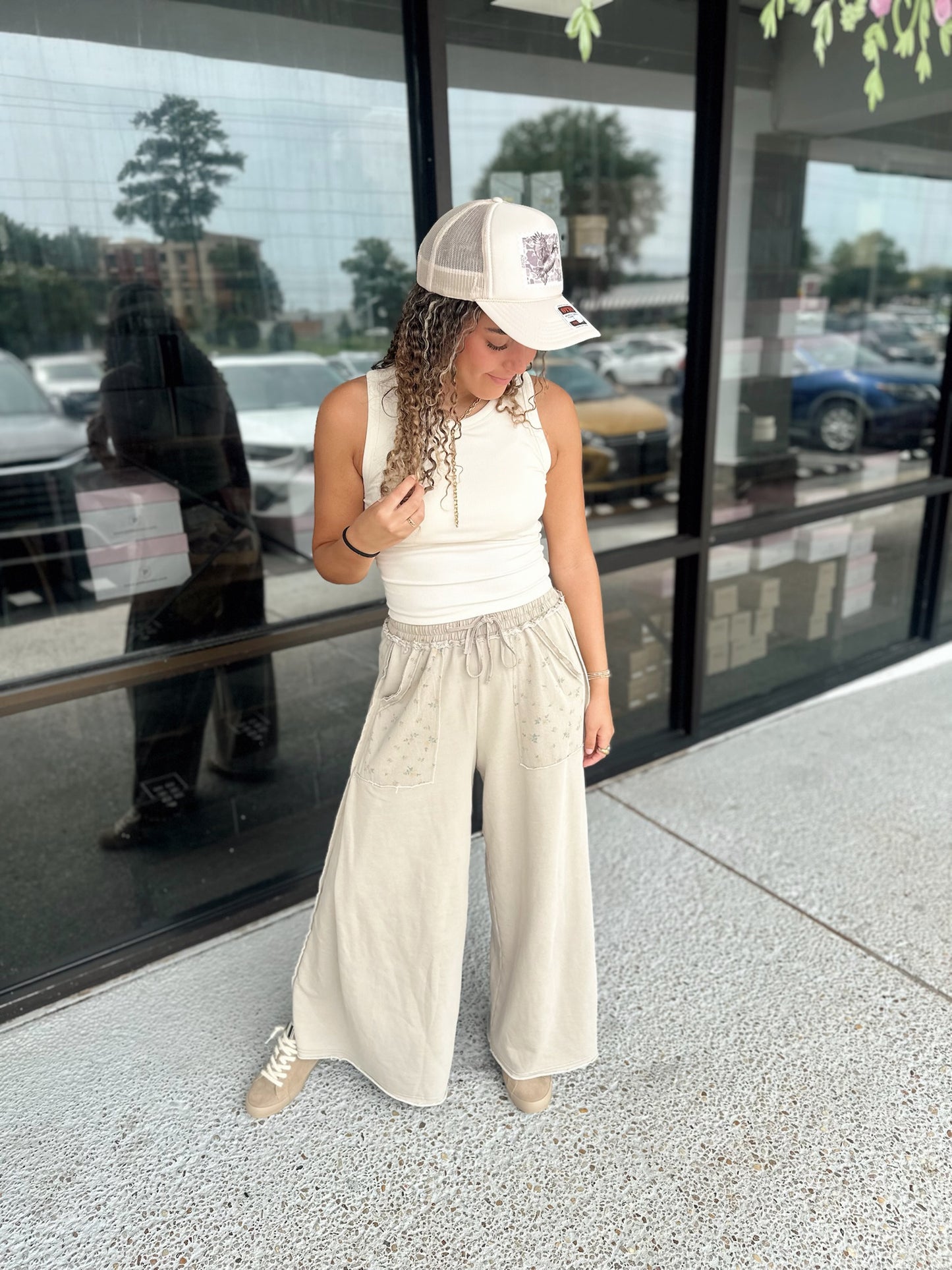 Subtle and Sweet - Sage Grey Mix