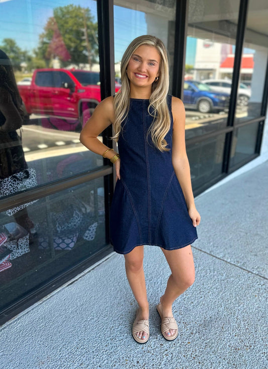 Denim Lover Dress
