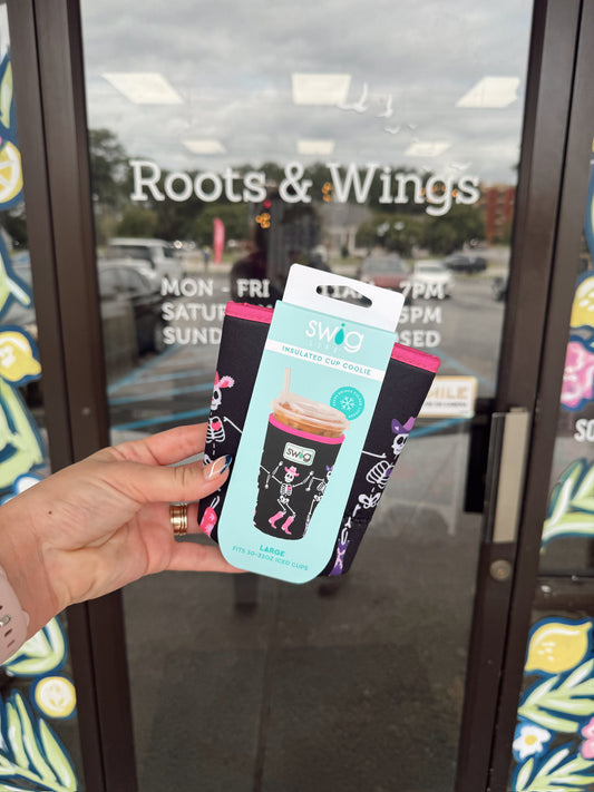 Let’s Go Ghouls Cup Coolie (large)