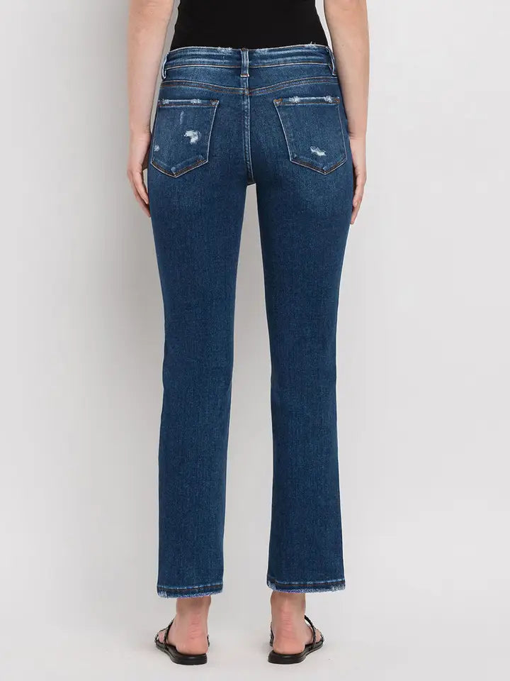 Wax Plant Denim