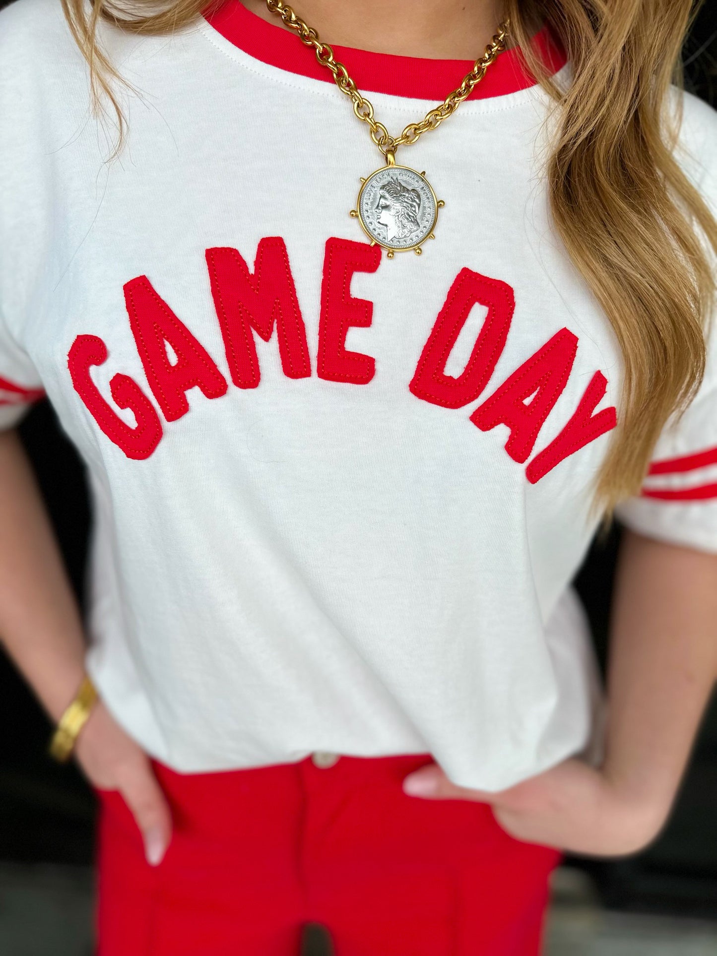 Game Day Tee