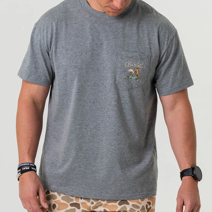 Cowboy Up Tee