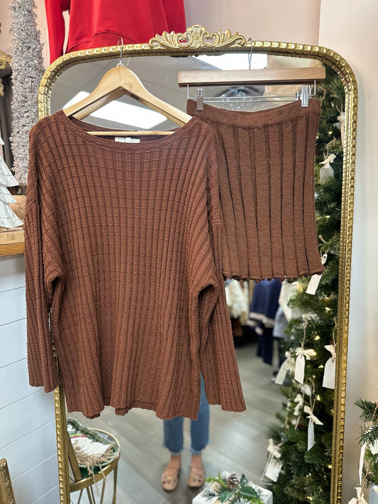 Kori Sweater Set