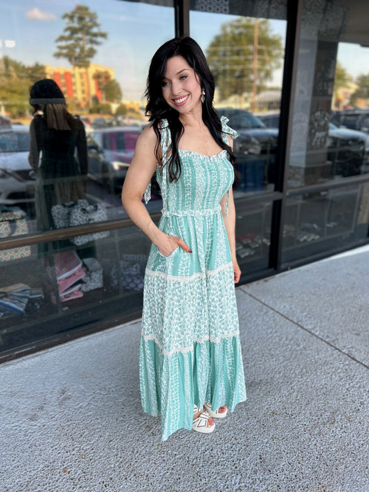 Boho Escape Maxi