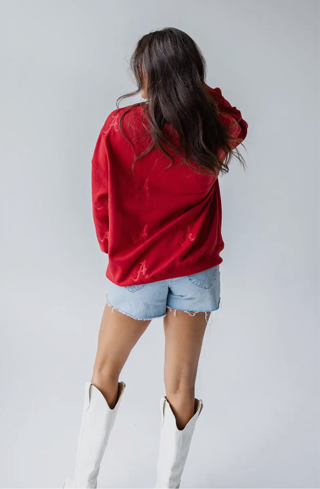 Alabama Ritter Crewneck