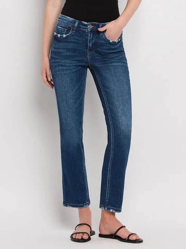 Wax Plant Denim