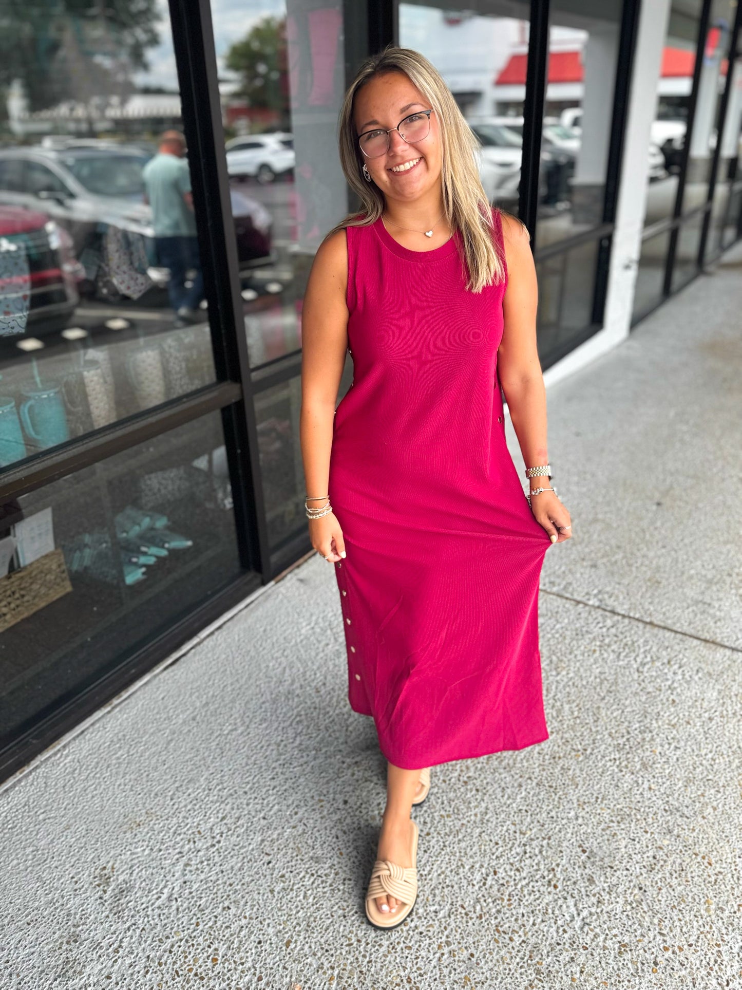 Crisp Morning Midi