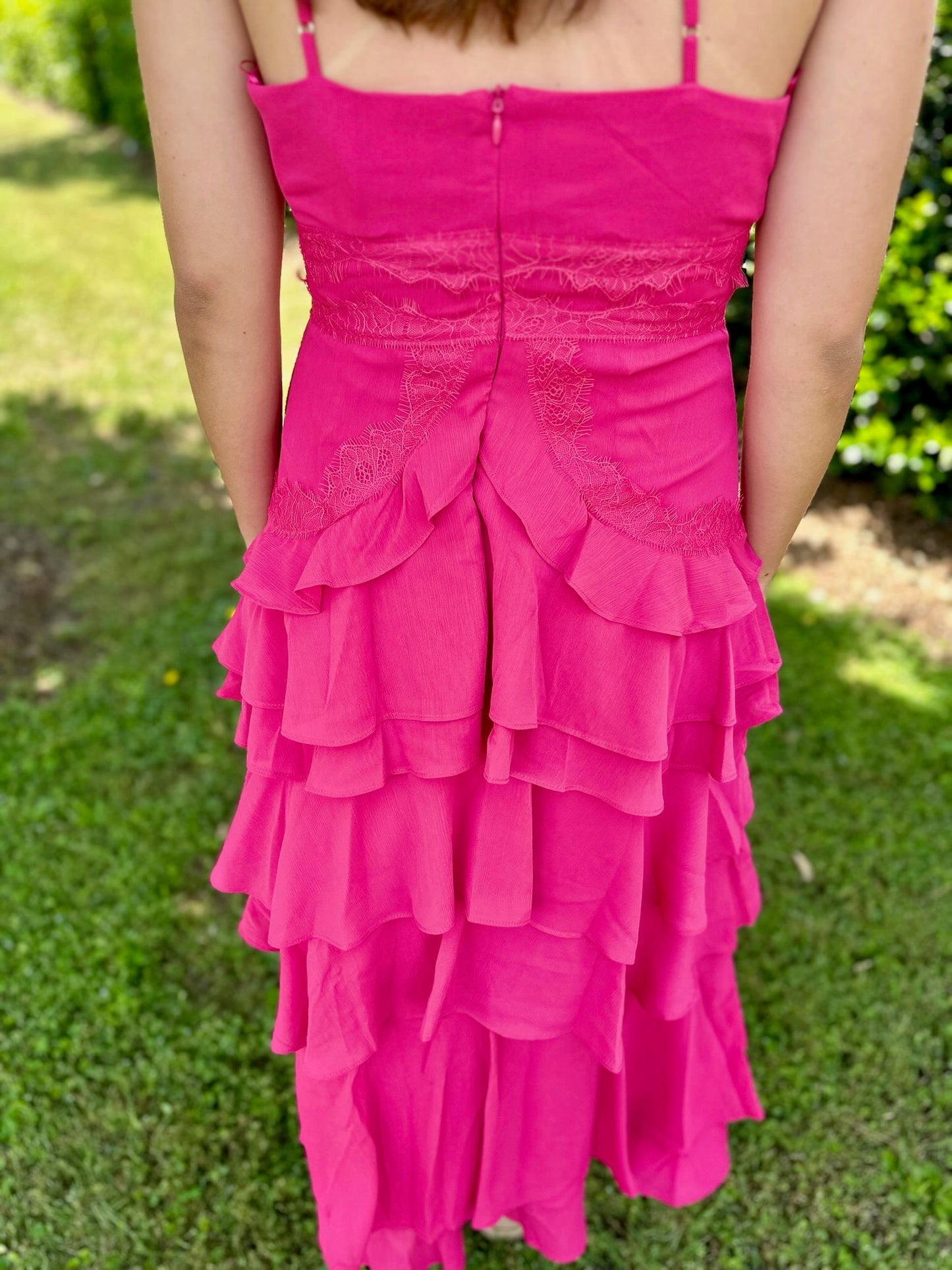 Best Dressed Guest - Hot Pink
