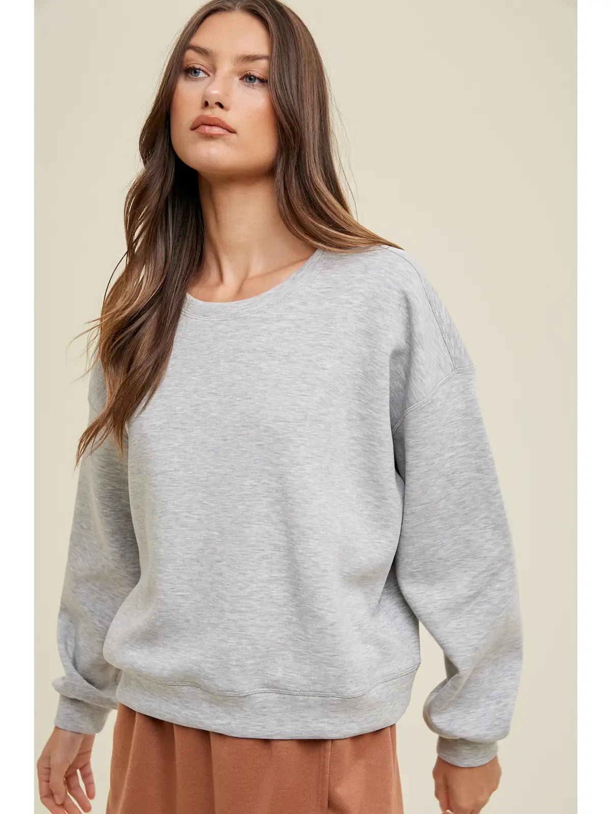 Front Porch Swinging Sweater