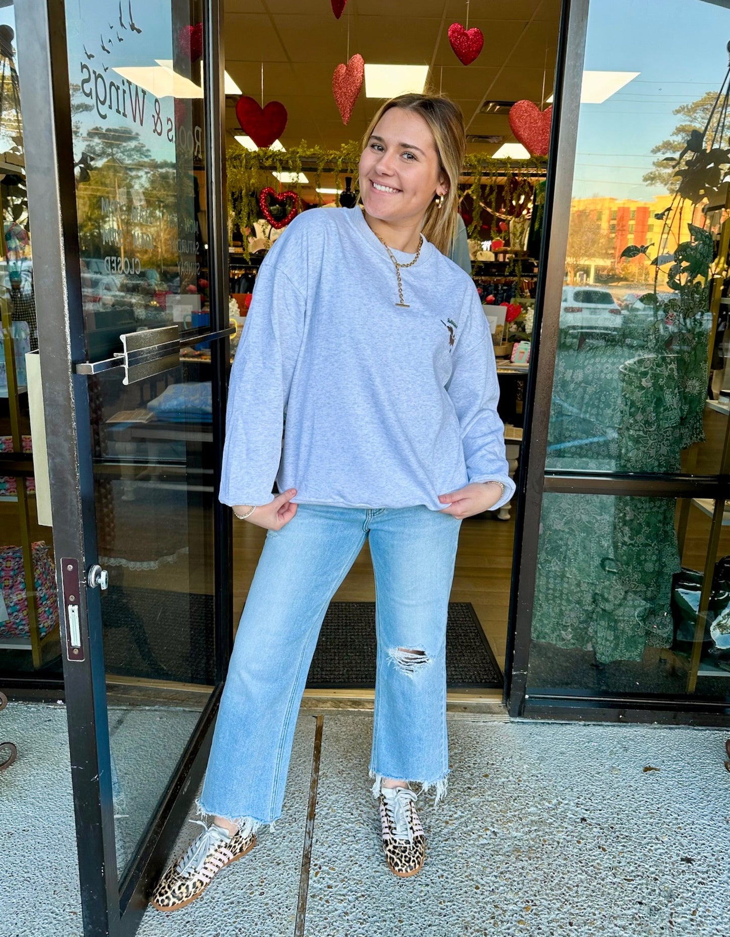 Swinging Weenies Sweatshirt