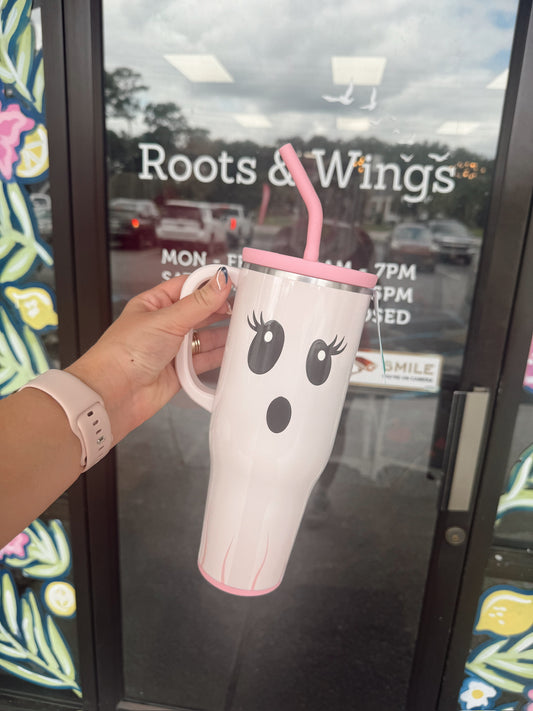 Boo Crew Ghost 40oz Tumbler