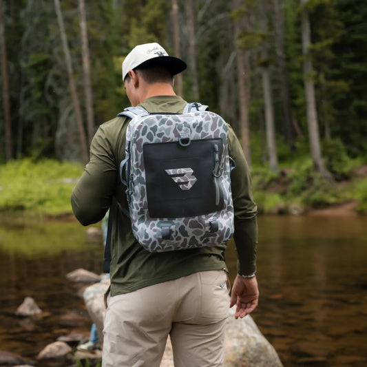 Burlebo Waterproof Backpacks