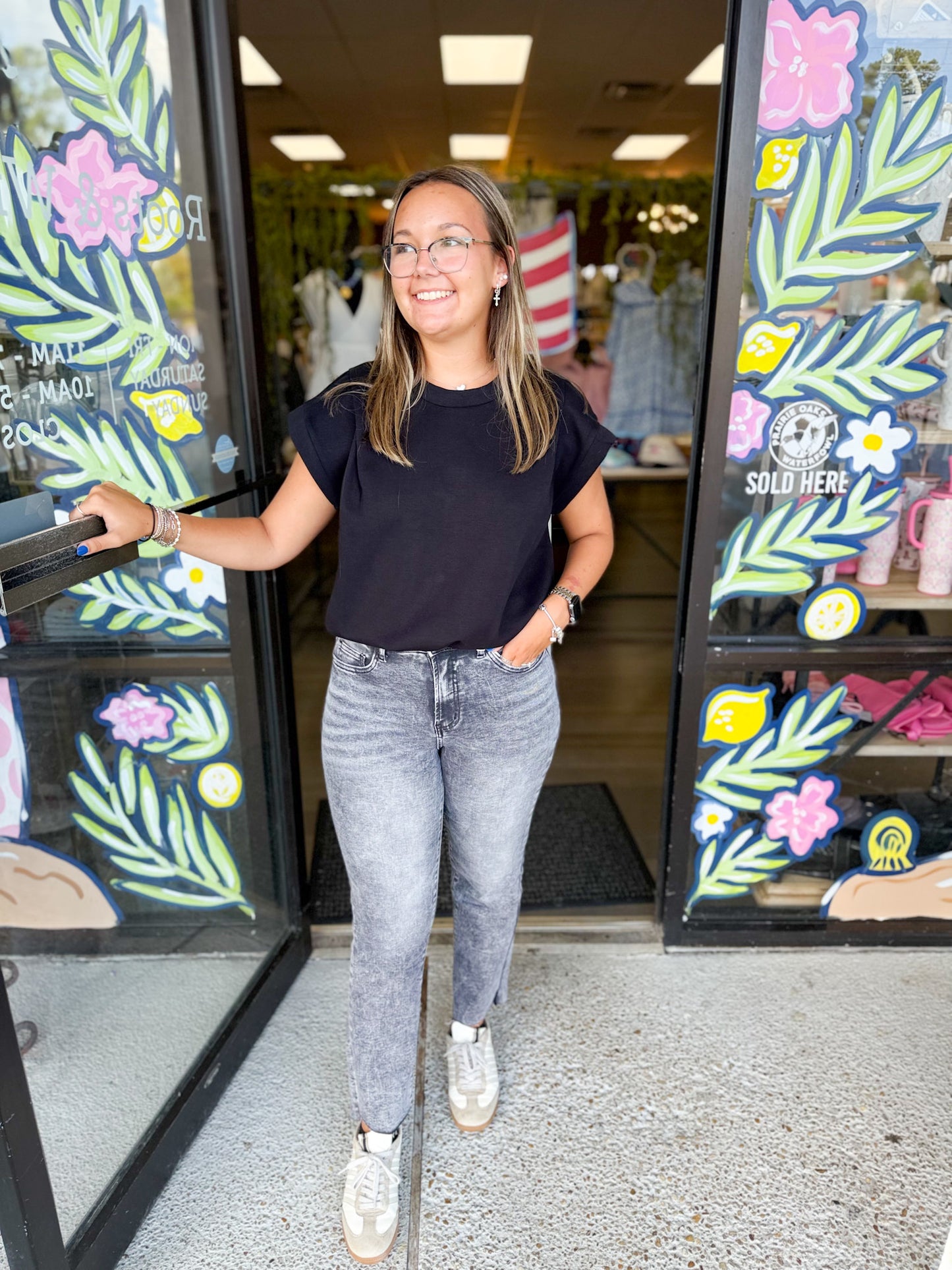 Riley Denim