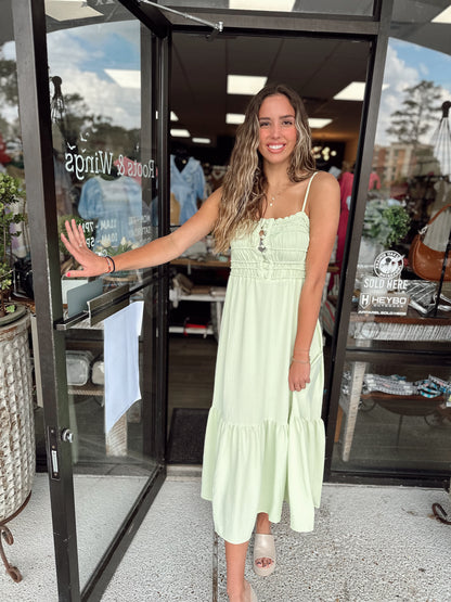 Carey Maxi-Lime