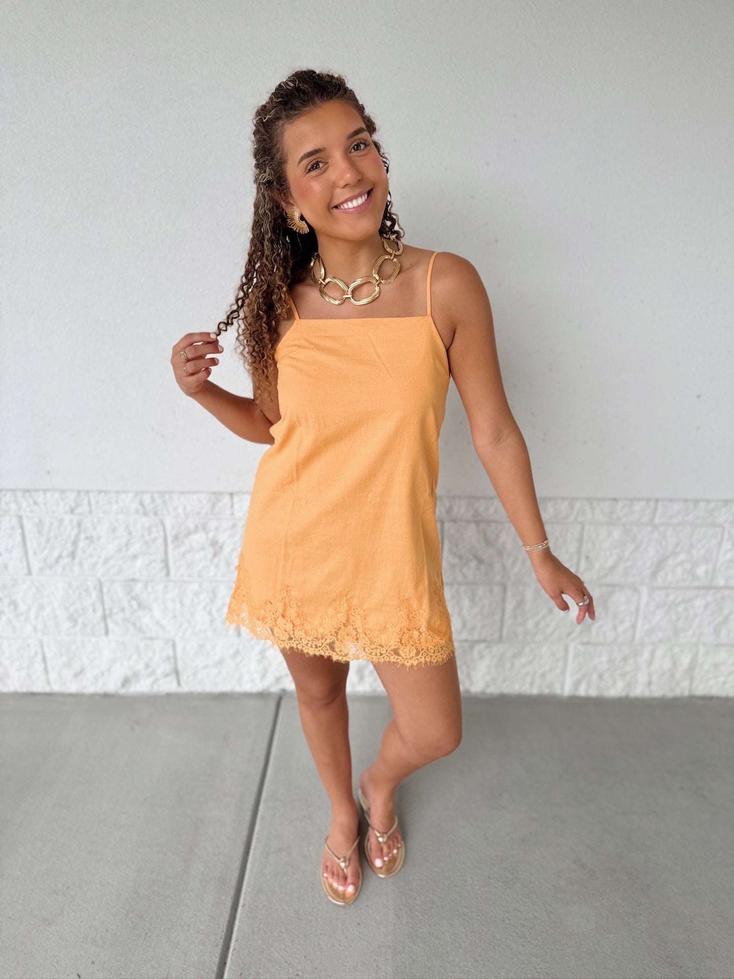 Spaghetti Cutie Mini -orange