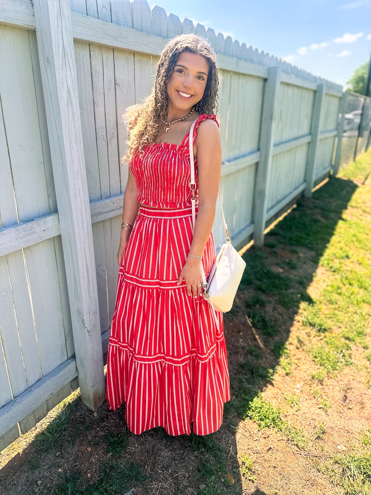 Firework Babe Set - Red mix