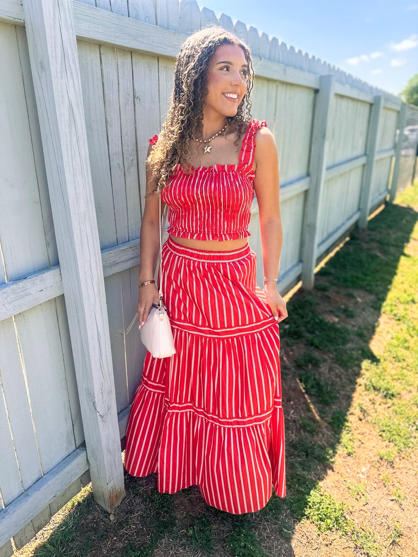 Firework Babe Set - Red mix