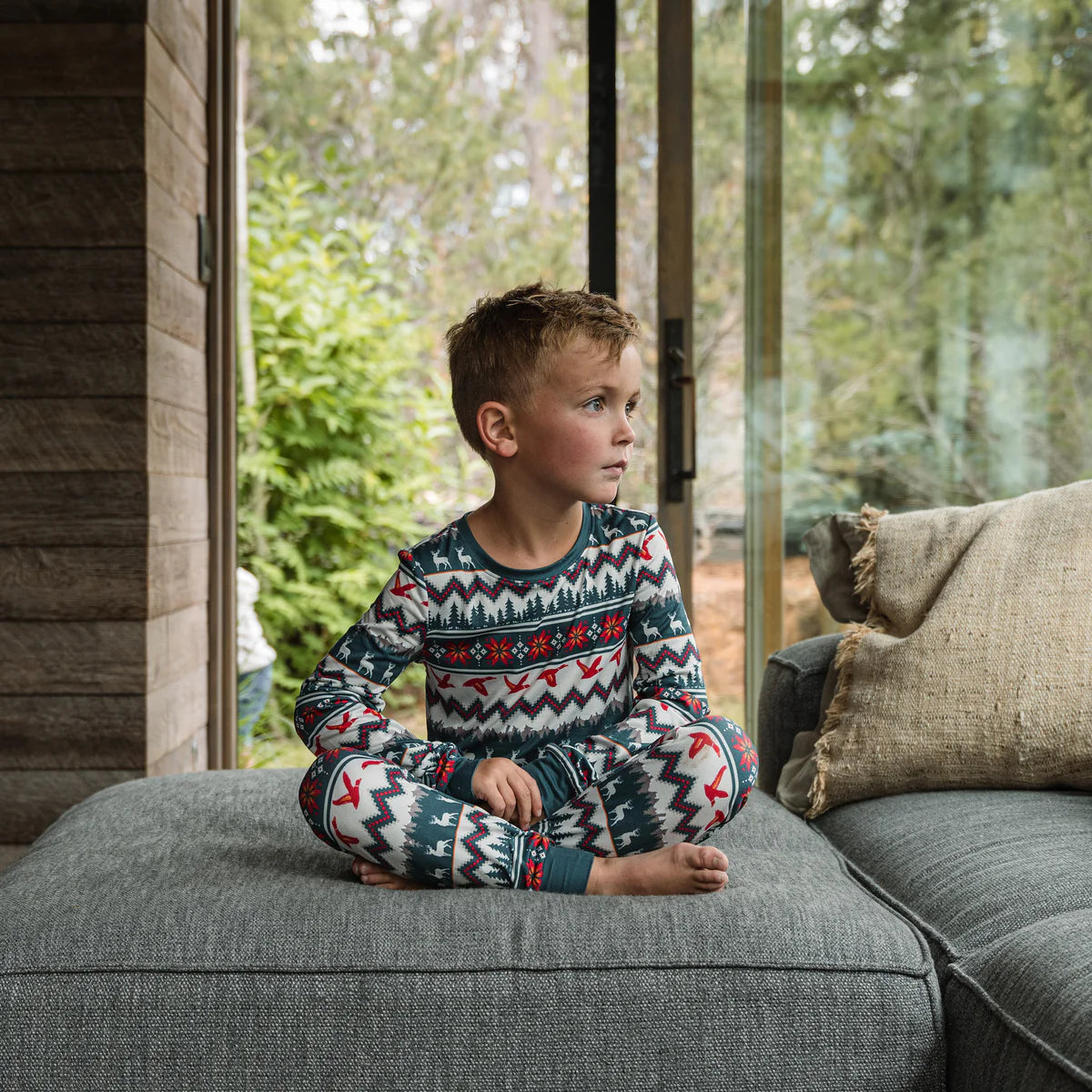 YOUTH Christmas Pajama's