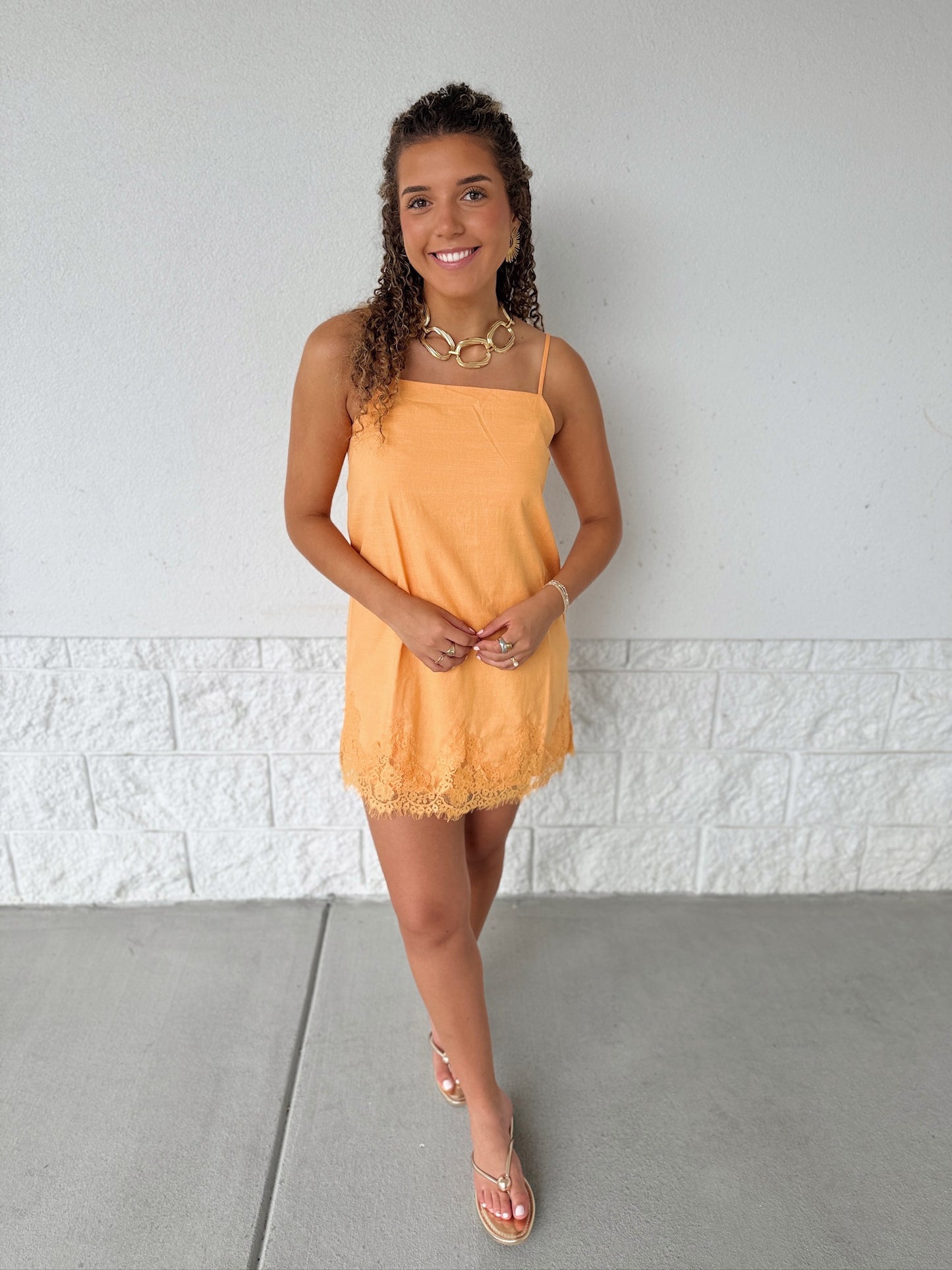 Spaghetti Cutie Mini -orange
