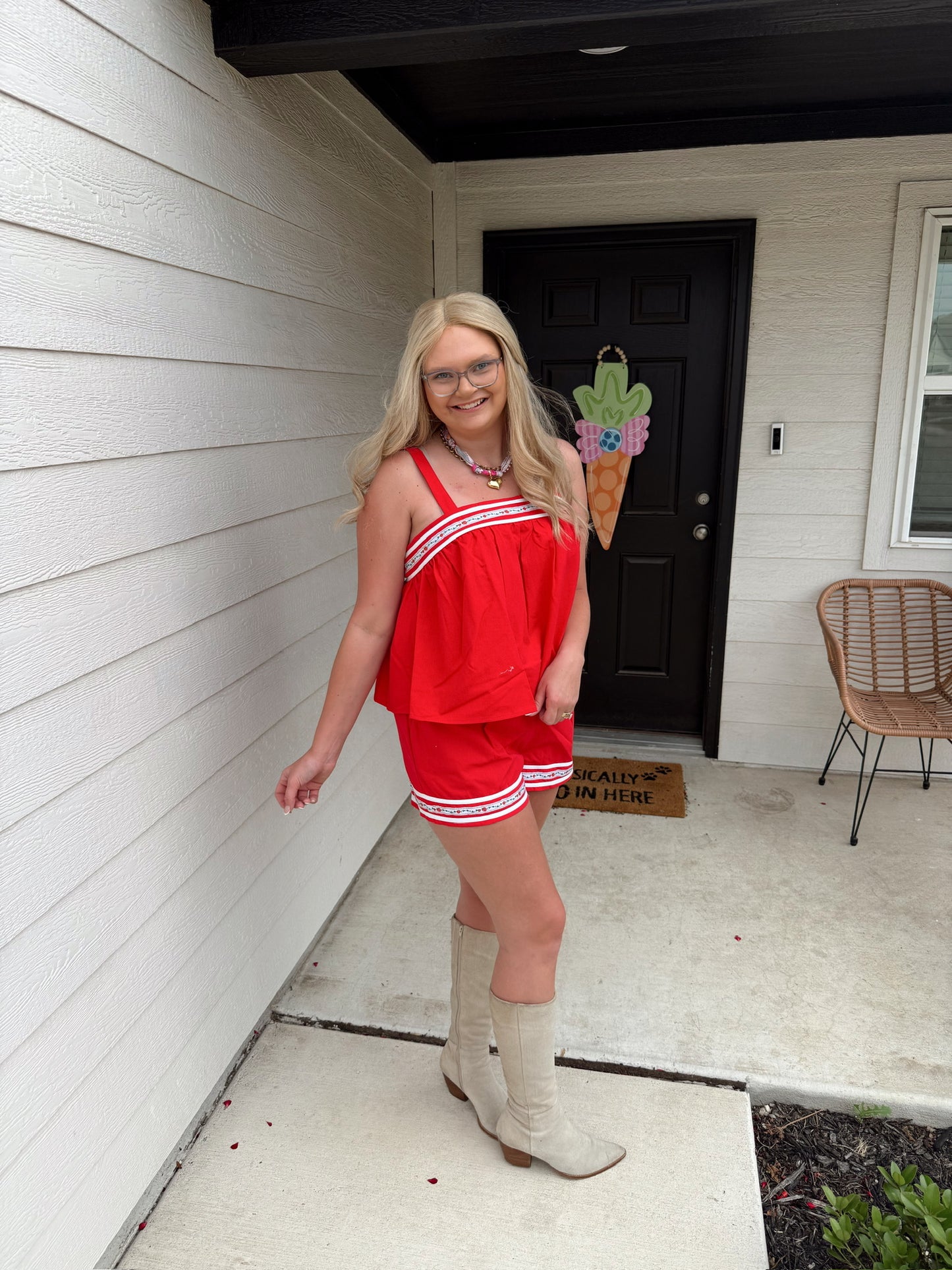 Strawberry Field Set