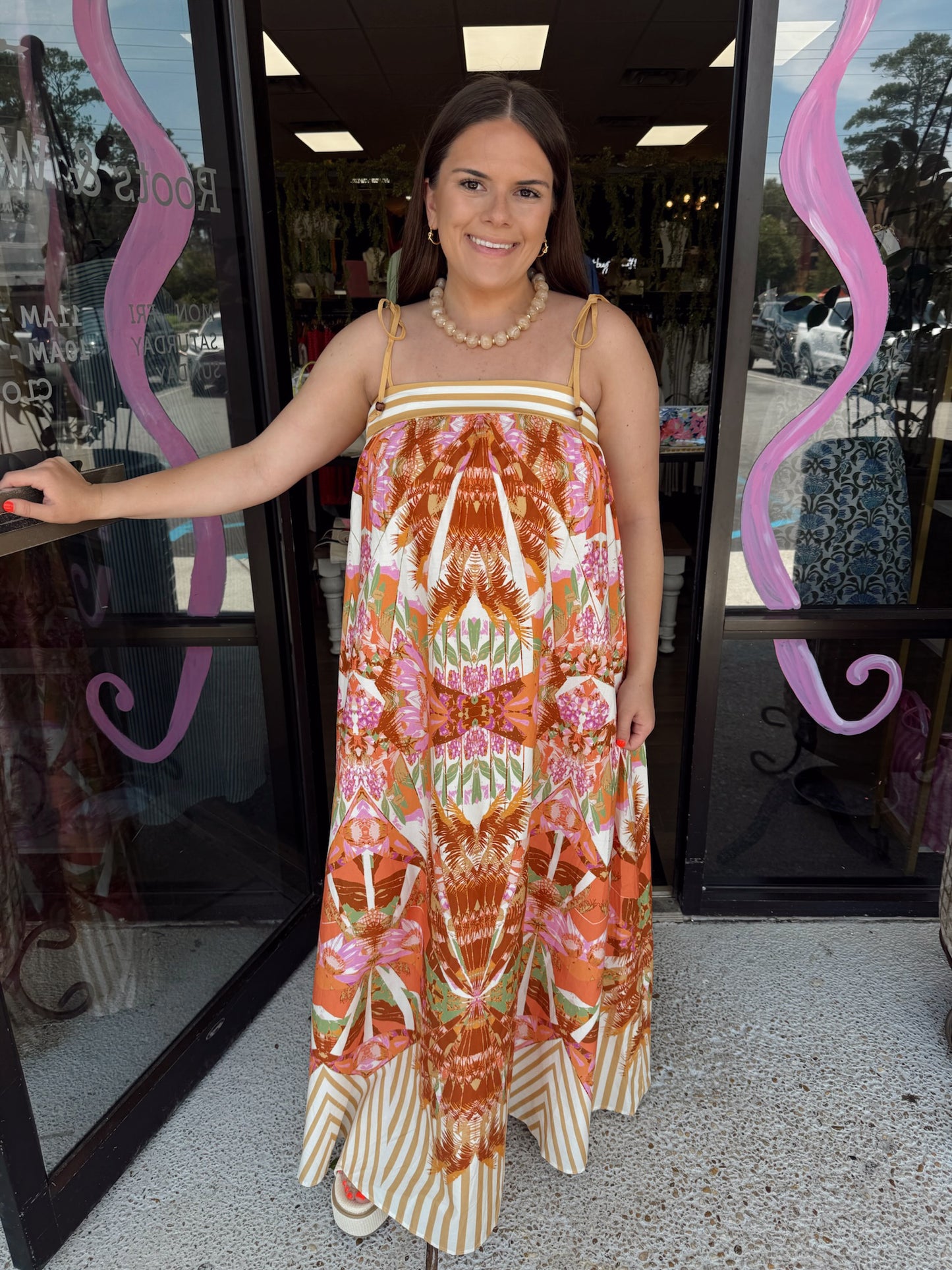 Take Me to Cabo Maxi