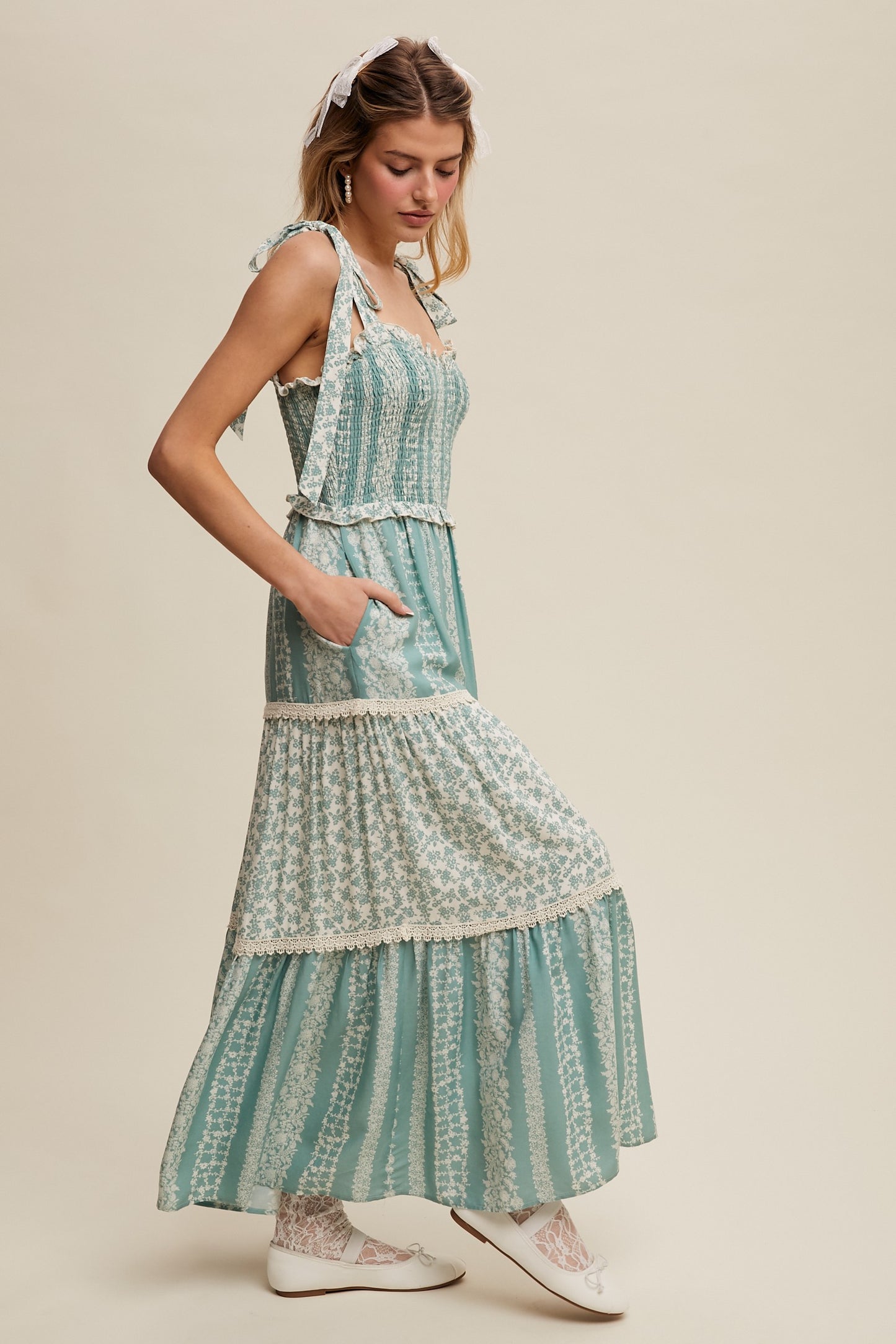 Boho Escape Maxi