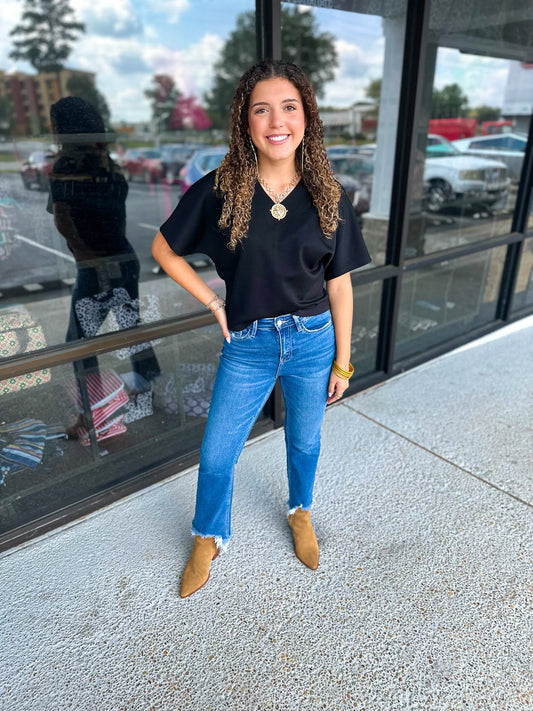 Missing Top-Black