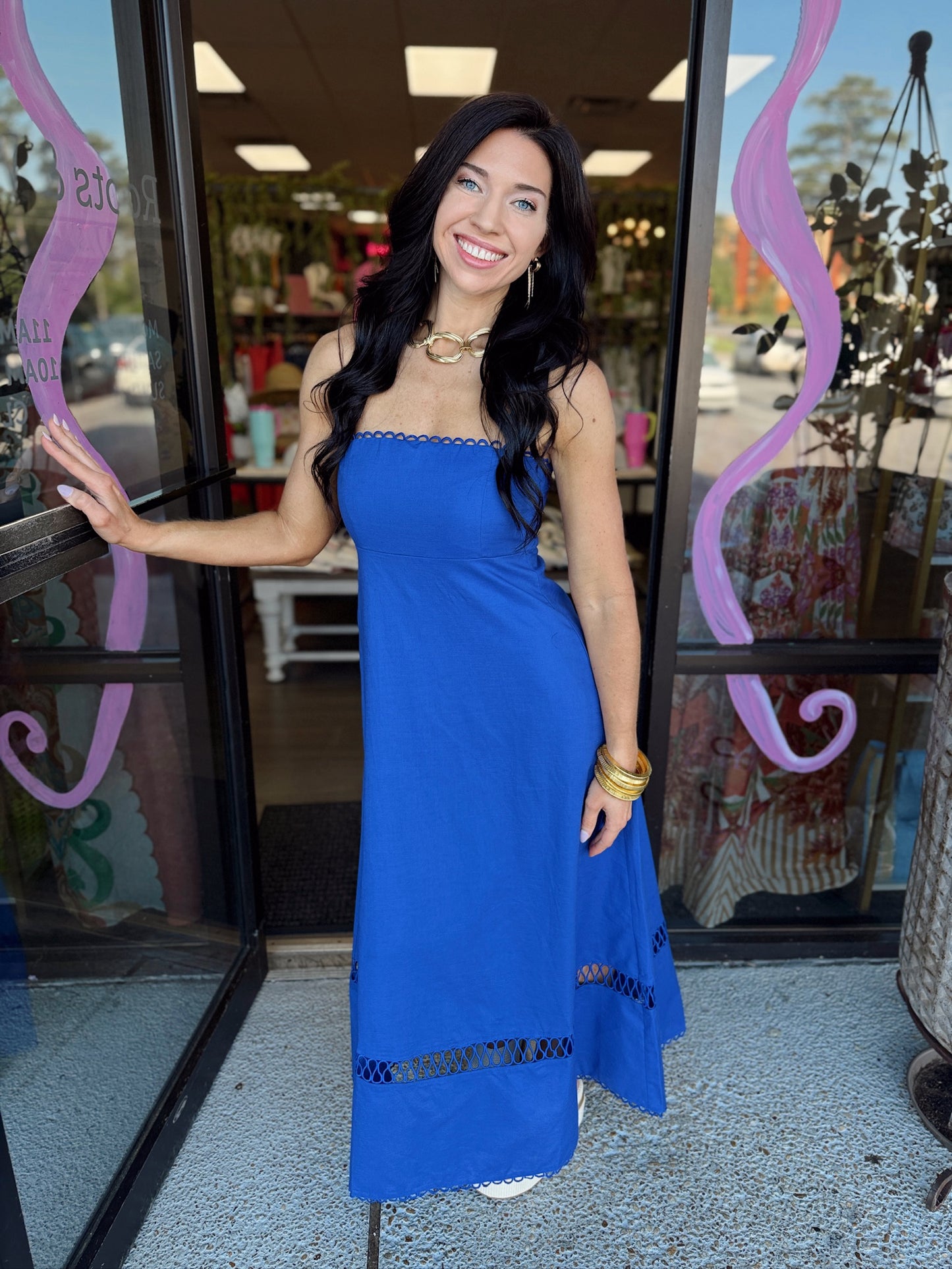Royal Babe Midi