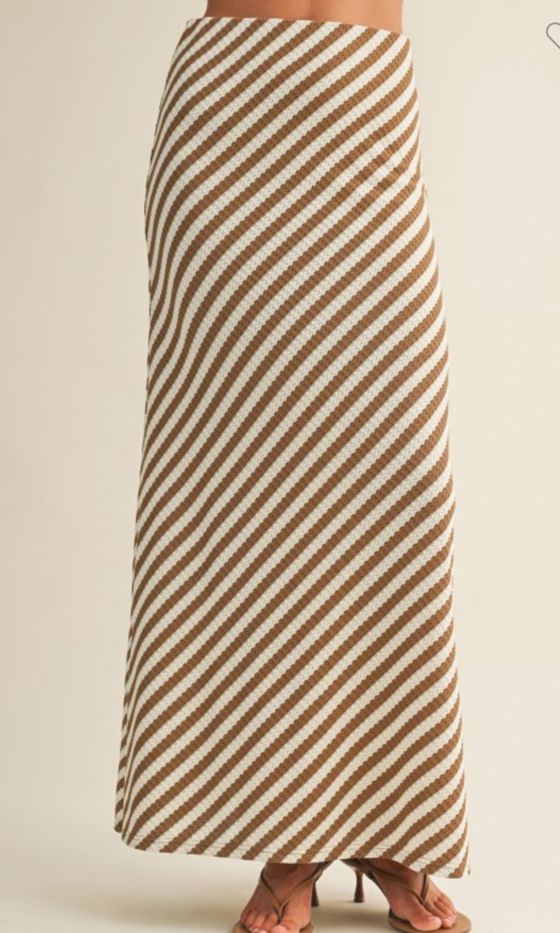 Diagonal Darling Skirt