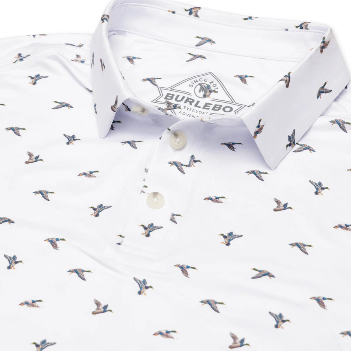 Performance polo (multiple colors)