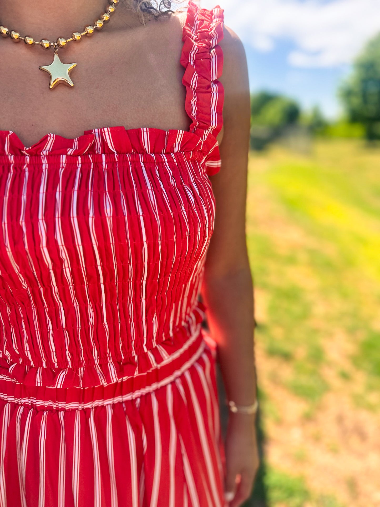 Firework Babe Set - Red mix