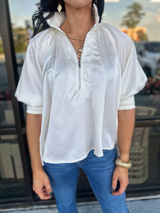 Zip It Up Top