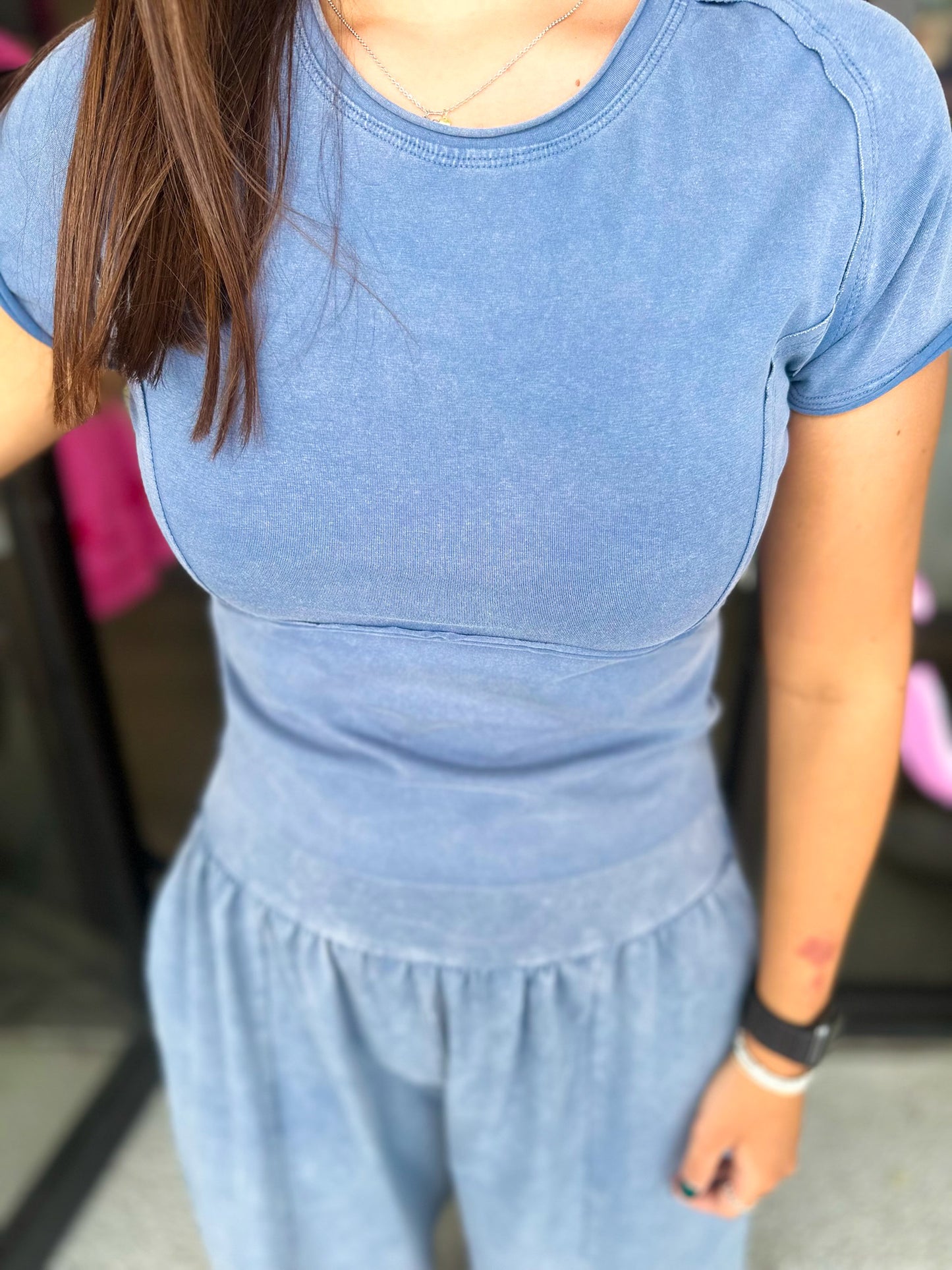 Jole Set - Denim
