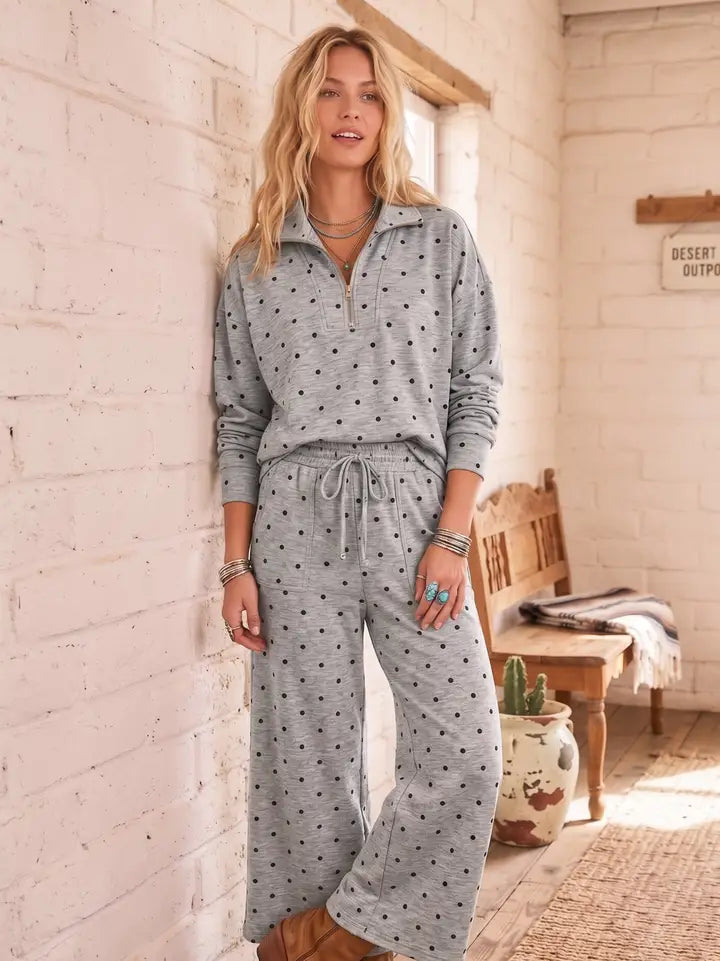 The Madison Set - grey
