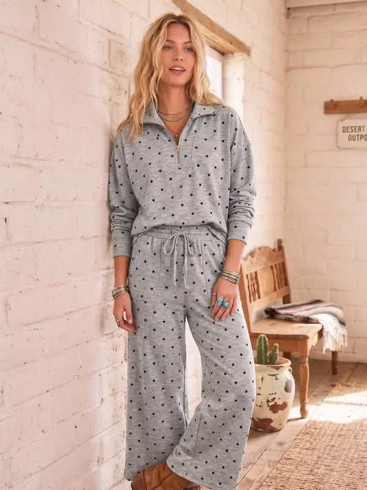 The Madison Set - grey