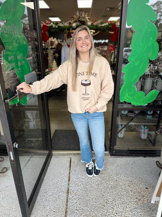 Tini Time Sweatshirt