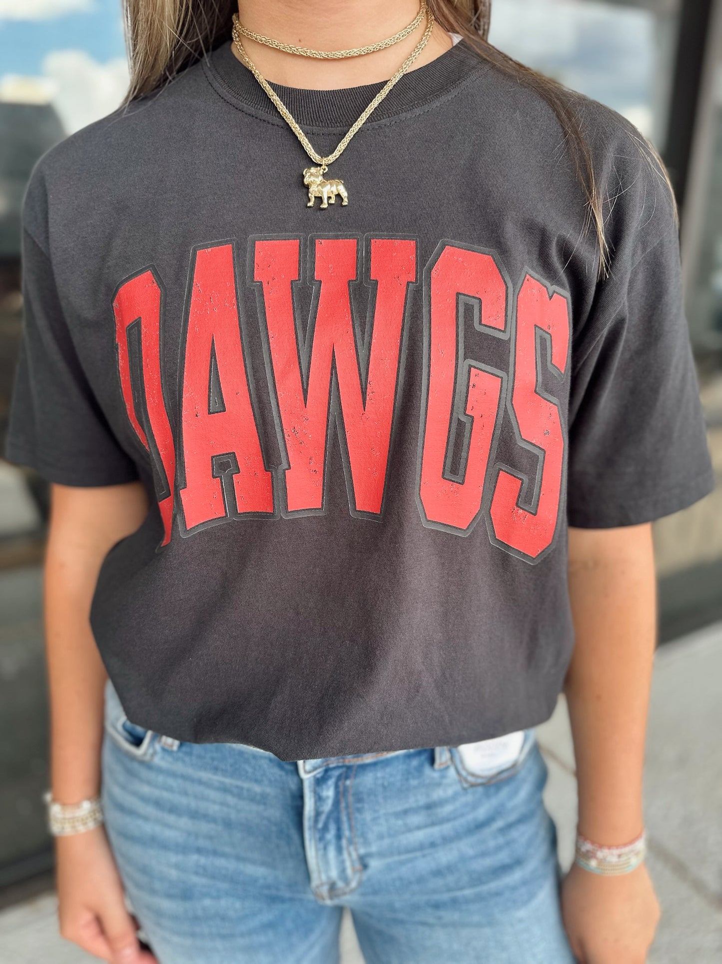 DAWGS Tee