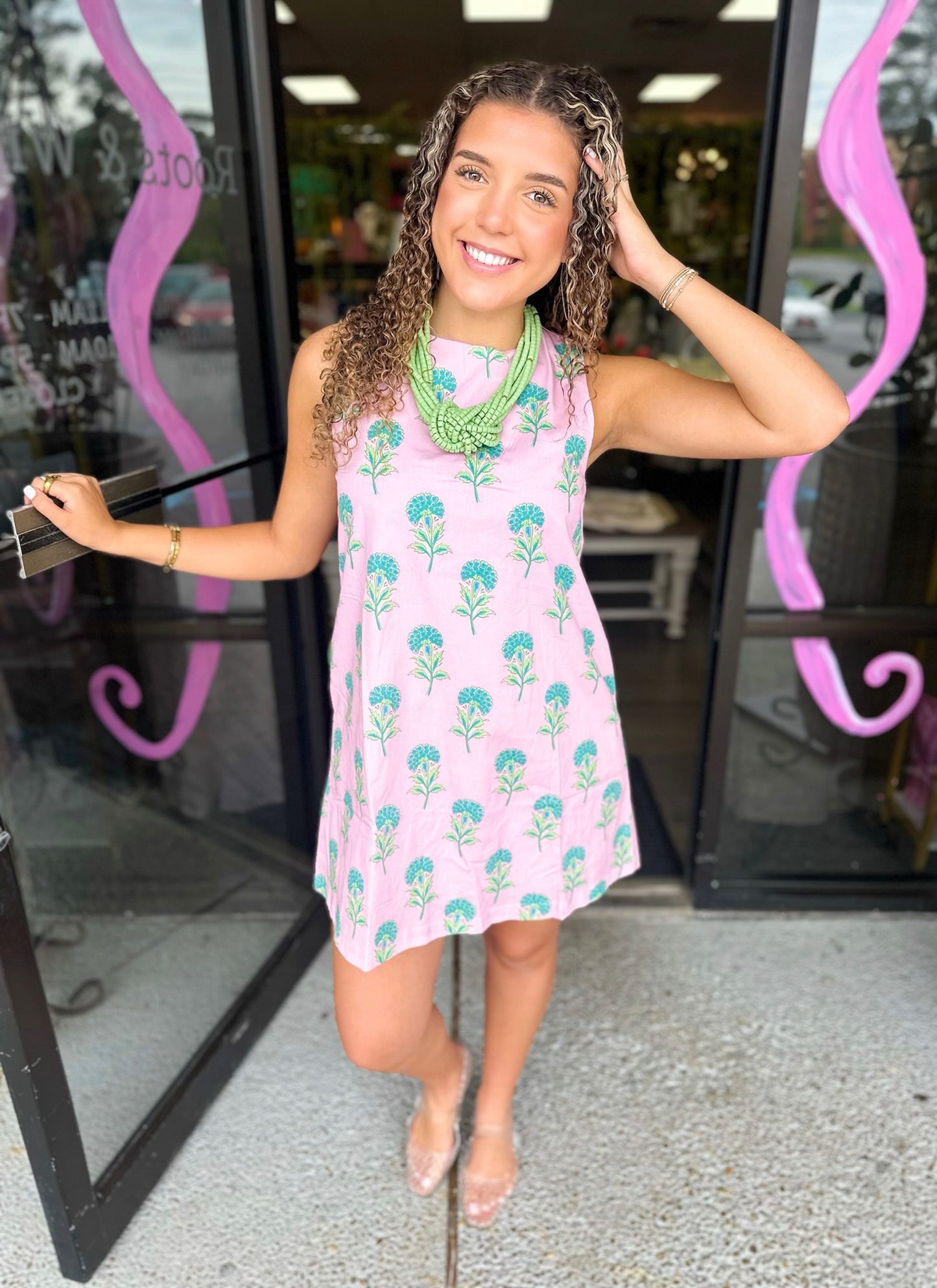 Let Me Be Mini - pink