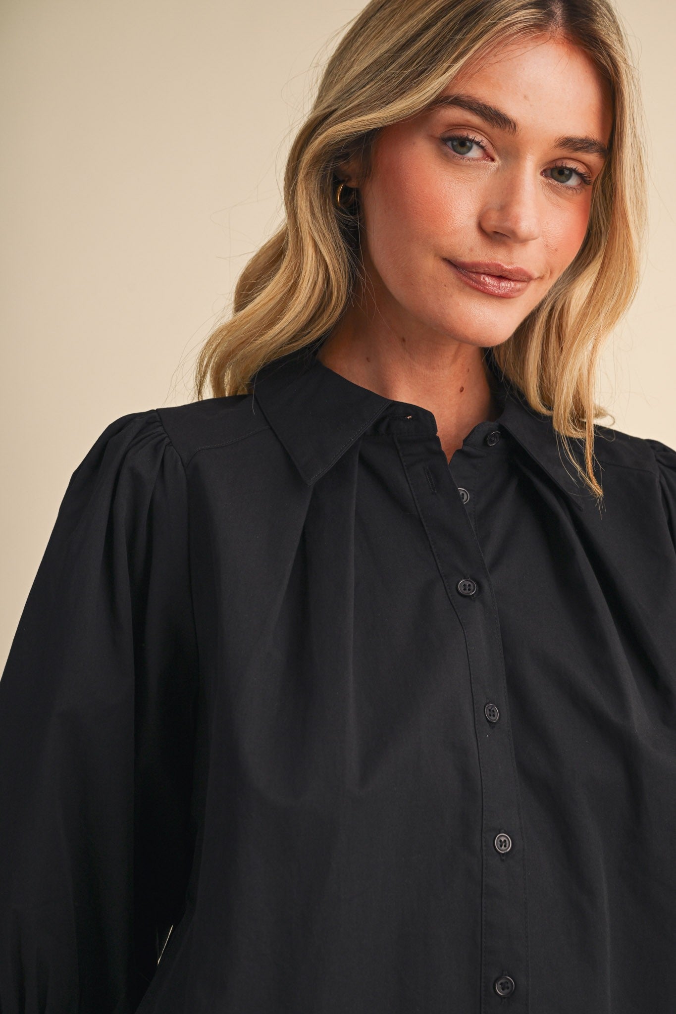 Yolanda Top - black