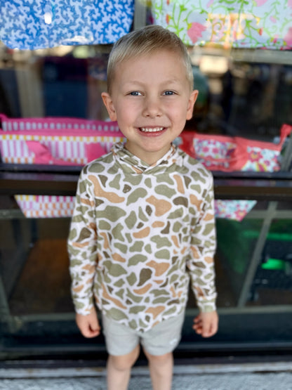 Youth Performance Hoodie - Spring 2025