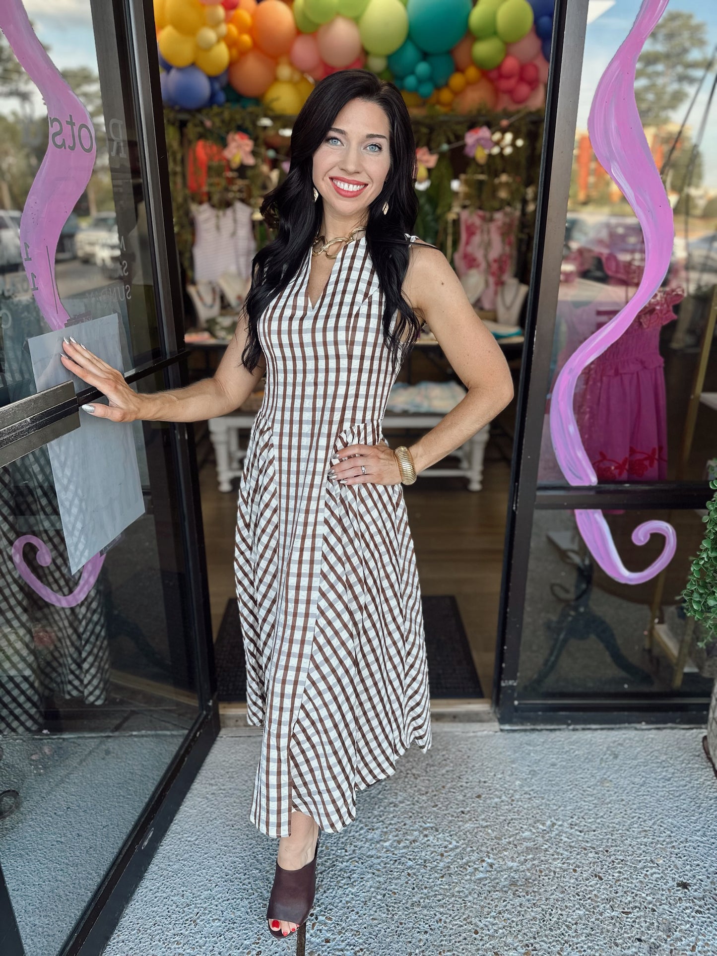 The Sadie Dress