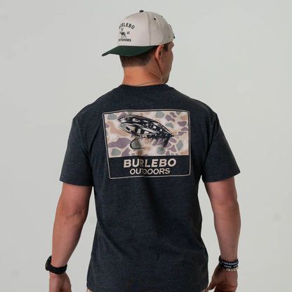 Camo Big Fly Tee