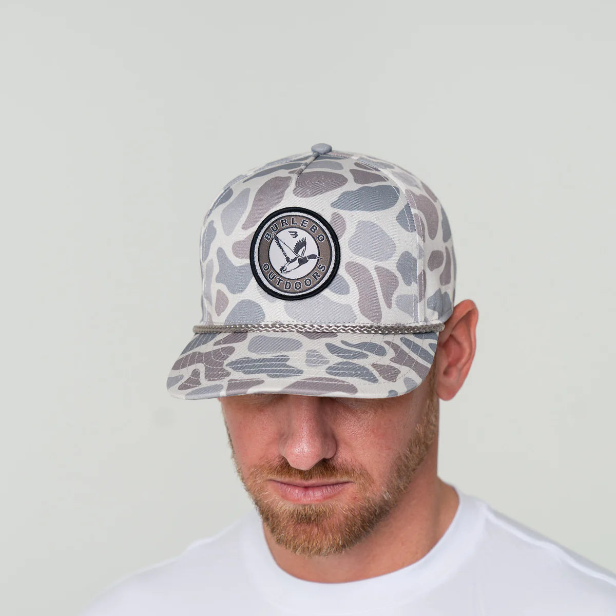 Circle Mallard Classic Deer Camo Cap