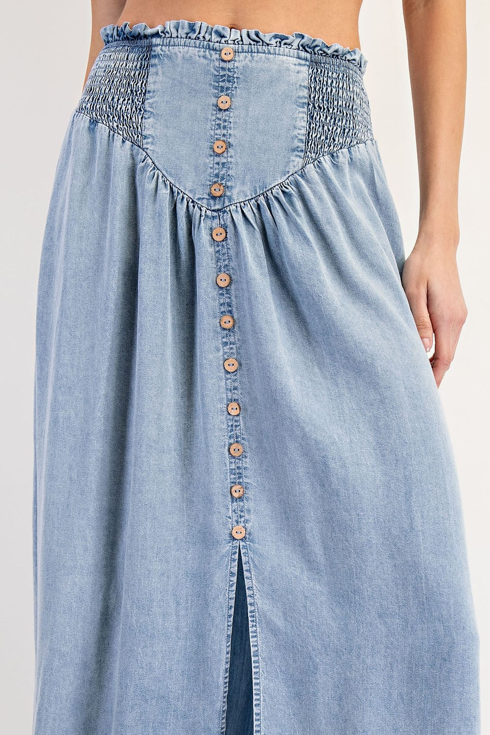 Know you more skirt