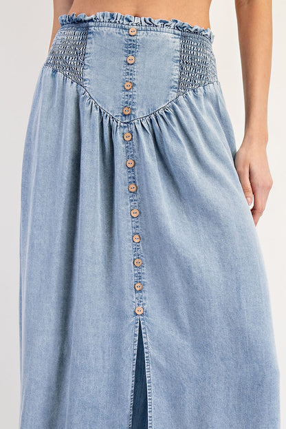 Know you more skirt